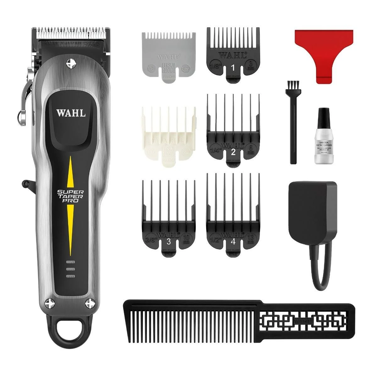 Wahl — Wahl Cordless Super Taper X