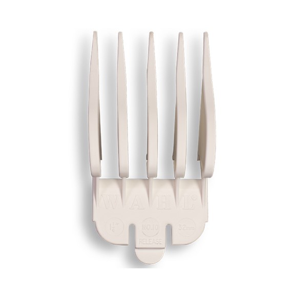 Wahl — Wahl Speed Comb- White