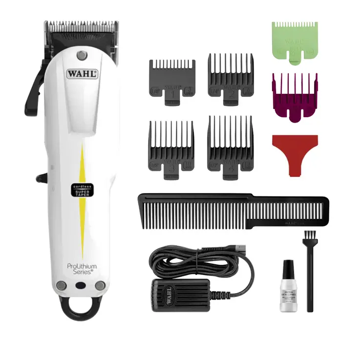Wahl — Wahl Corded Super Taper Combo