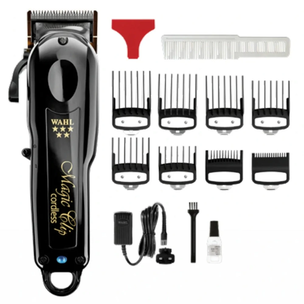Wahl — Wahl Magic Clipper+Barber Apron Combo