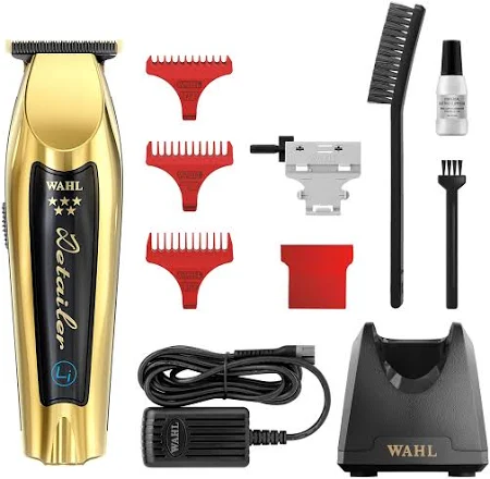 Wahl — Wahl Gold Detailer Li