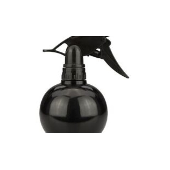 Unbranded — 600ML Black Aluminium Water Spray