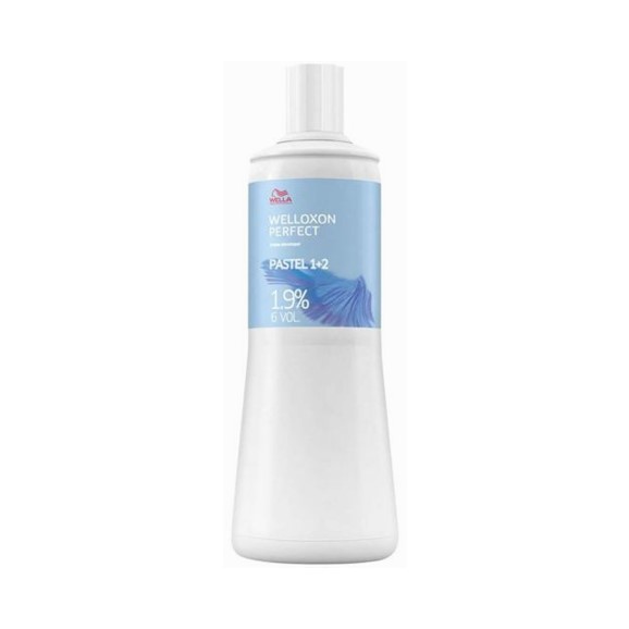 Wella — Welloxon Perfect Pastel 1.9%