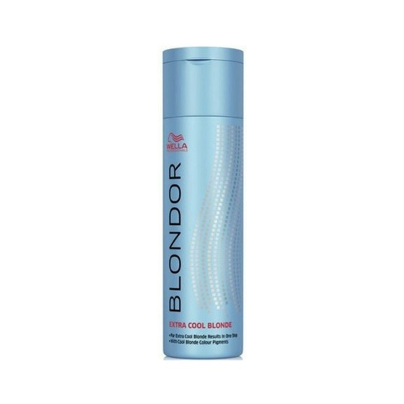Wella — Wella Blondor Extra Cool Blonde 150g