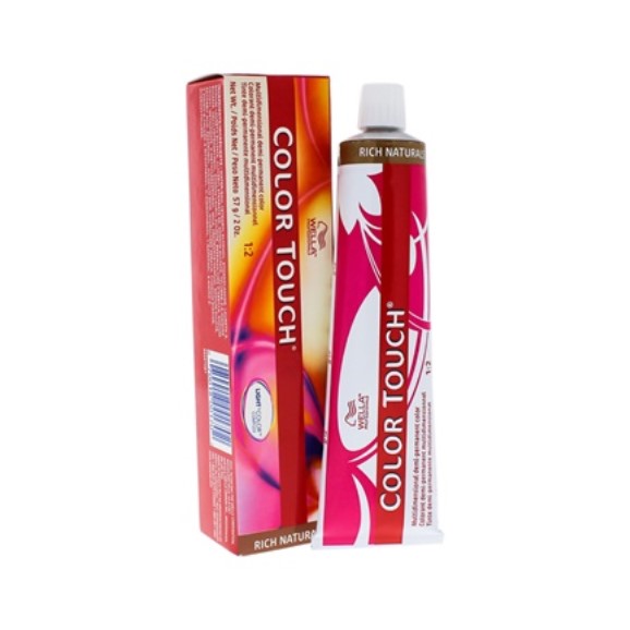Wella — Wella Colour Touch 60g