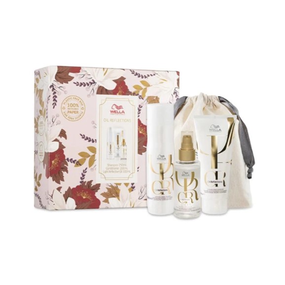 Wella — Wella Oil Reflections 100ml